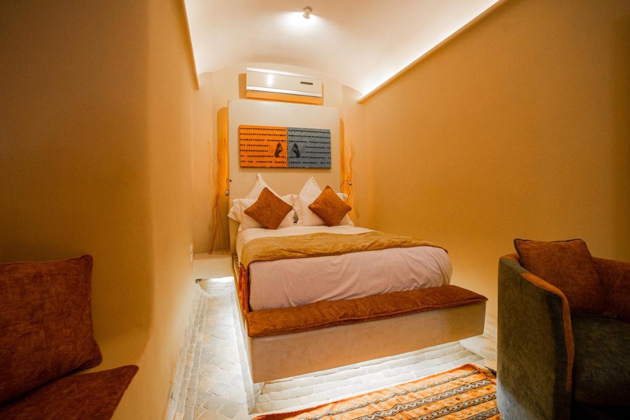 Maison Mk Adults Only - Music Riad Marrakesh Esterno foto