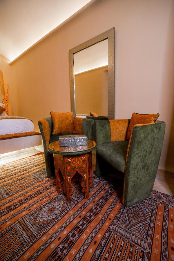 Maison Mk Adults Only - Music Riad Marrakesh Esterno foto