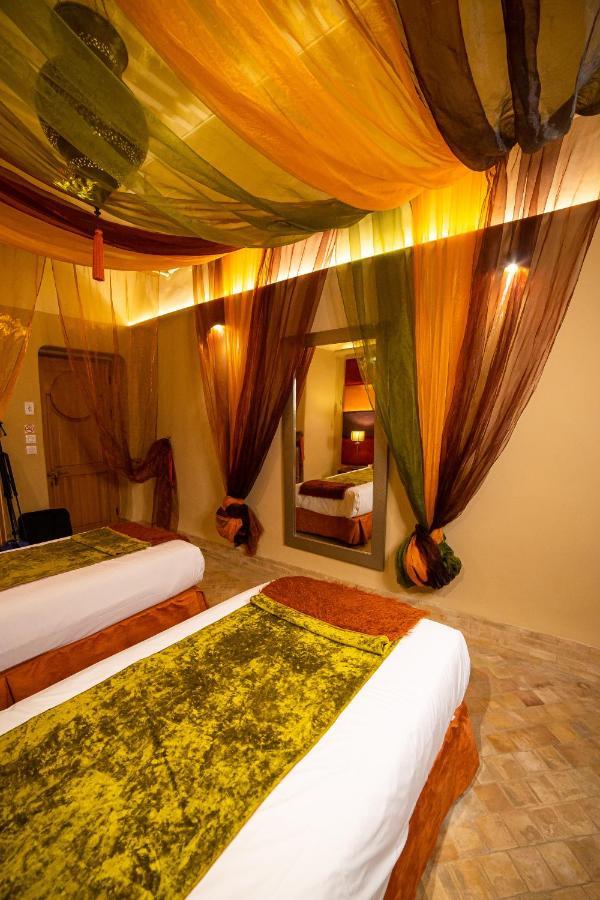 Maison Mk Adults Only - Music Riad Marrakesh Esterno foto