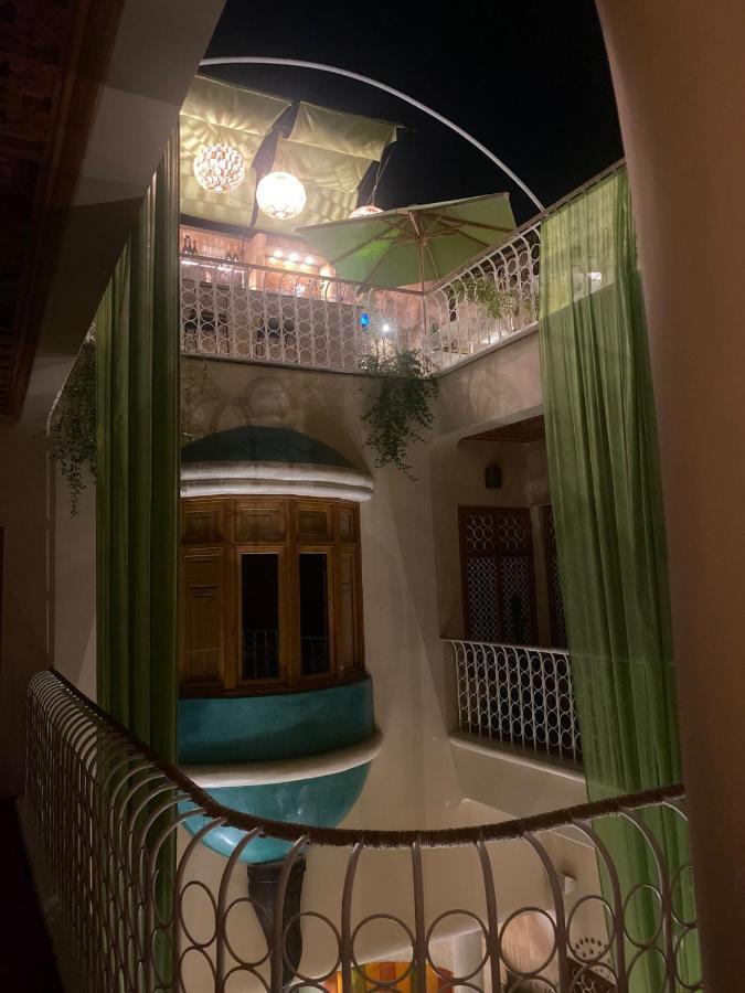 Maison Mk Adults Only - Music Riad Marrakesh Esterno foto