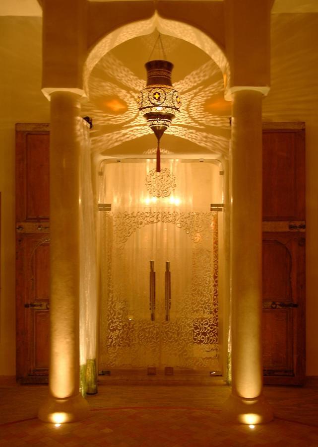 Maison Mk Adults Only - Music Riad Marrakesh Esterno foto