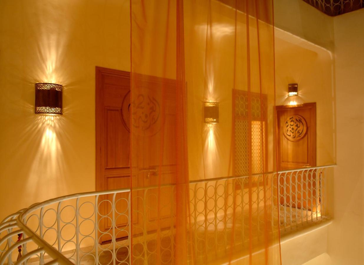 Maison Mk Adults Only - Music Riad Marrakesh Esterno foto