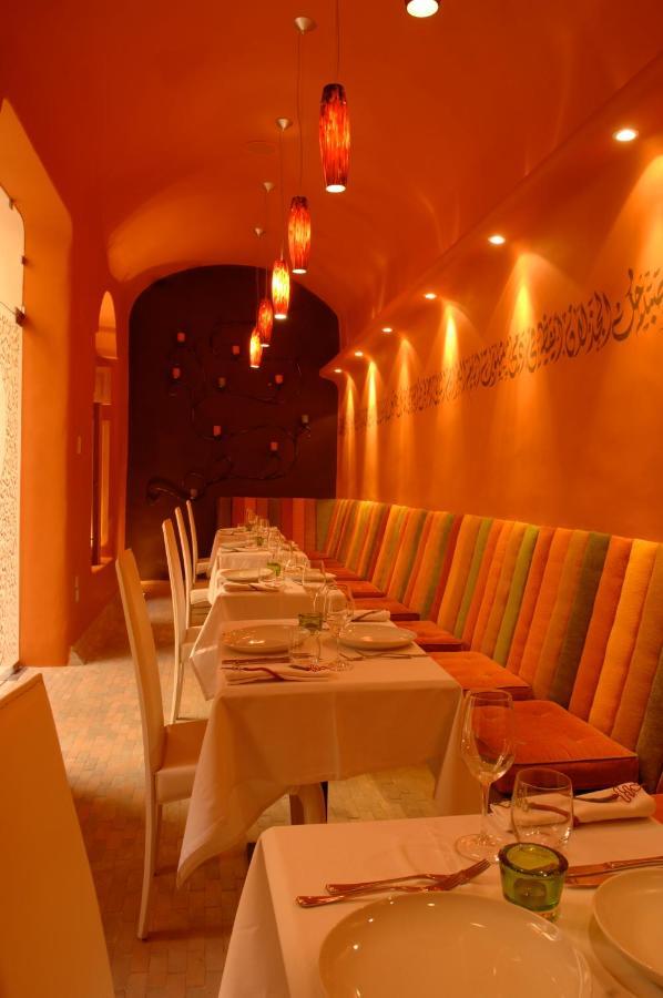Maison Mk Adults Only - Music Riad Marrakesh Esterno foto