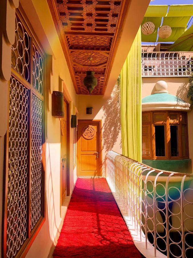 Maison Mk Adults Only - Music Riad Marrakesh Esterno foto