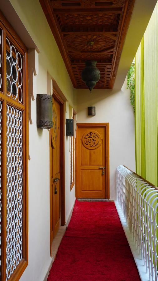Maison Mk Adults Only - Music Riad Marrakesh Esterno foto