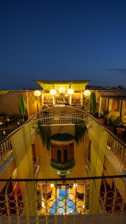 Maison Mk Adults Only - Music Riad Marrakesh Esterno foto