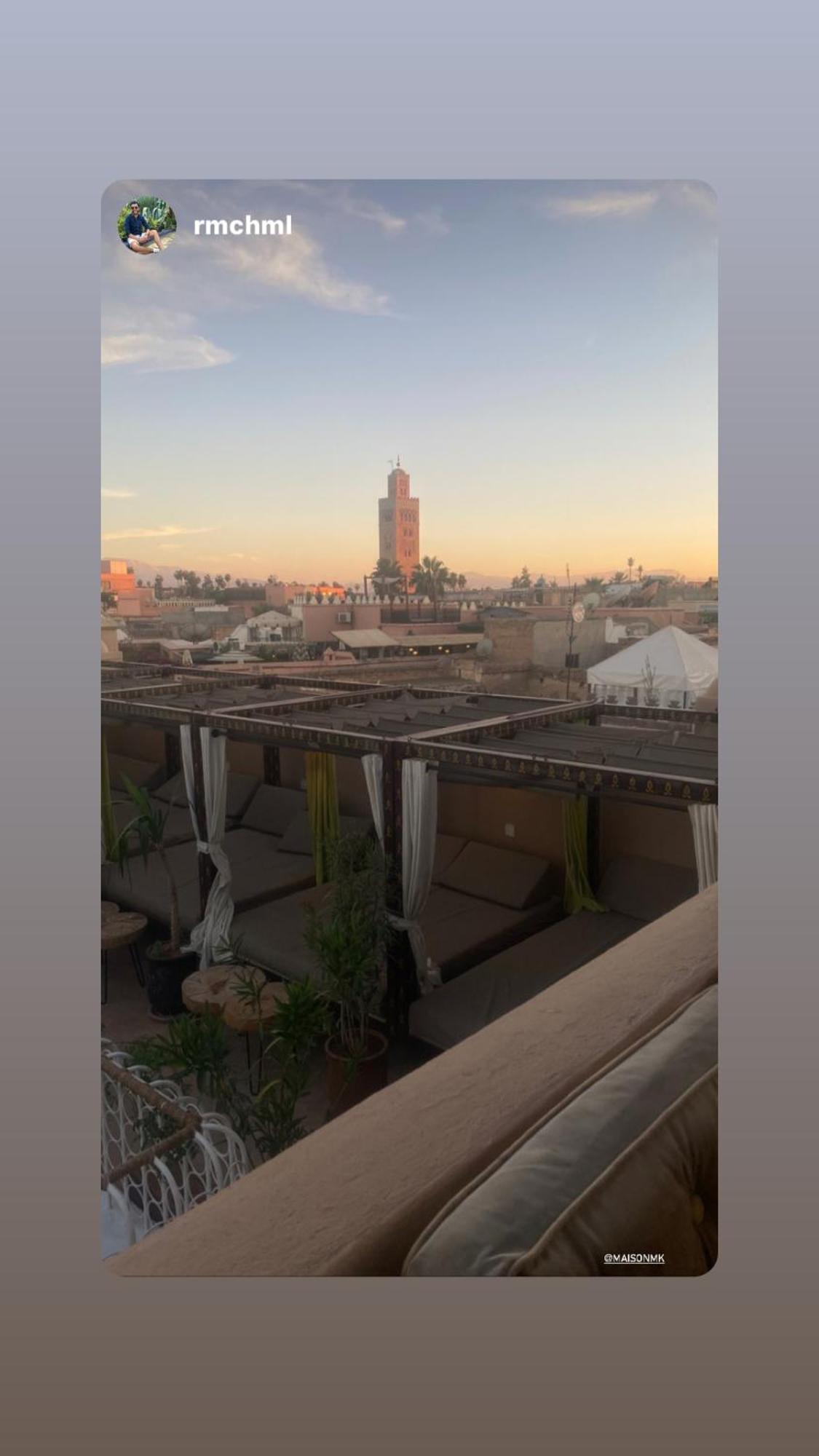Maison Mk Adults Only - Music Riad Marrakesh Esterno foto