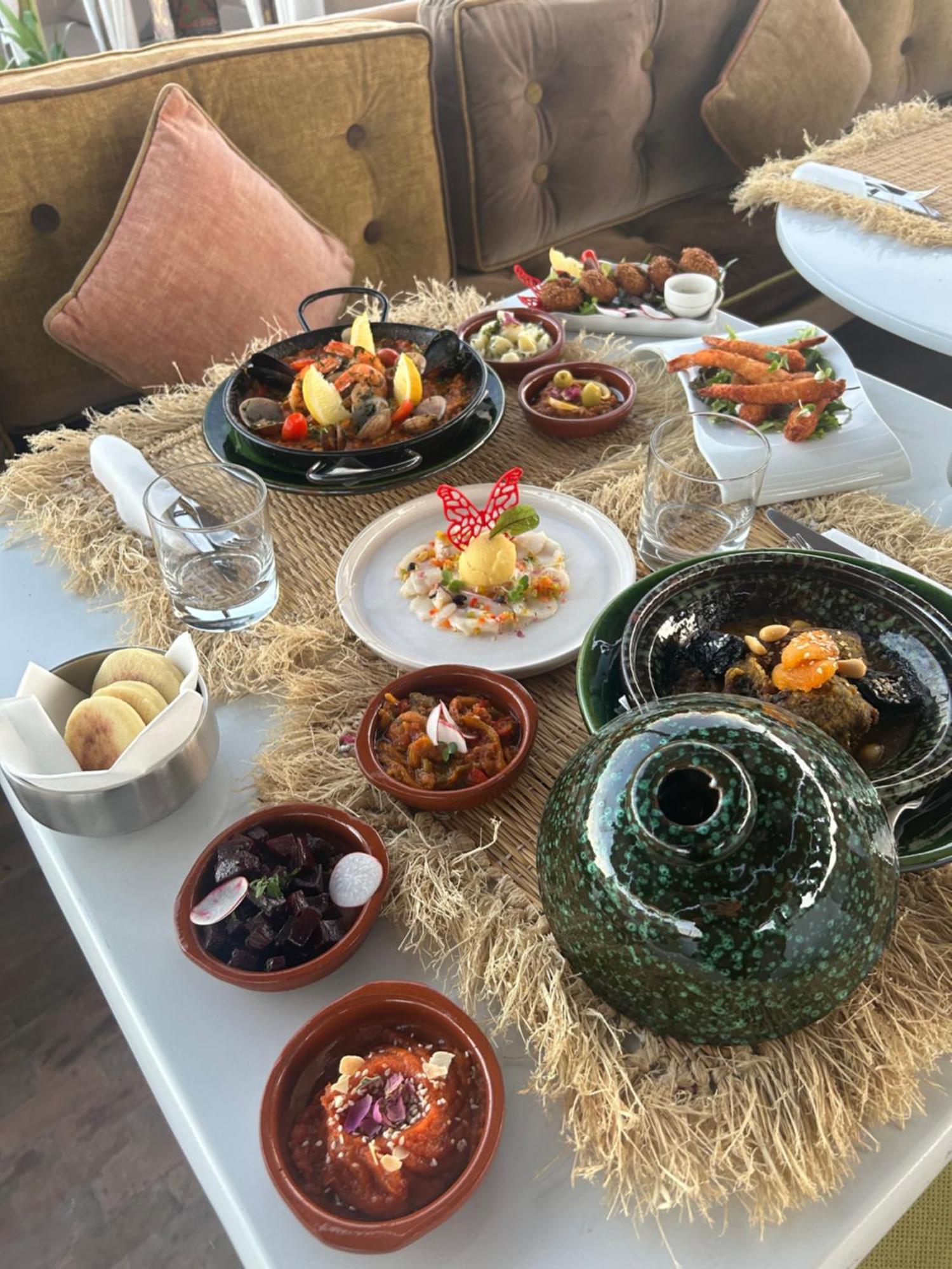 Maison Mk Adults Only - Music Riad Marrakesh Esterno foto