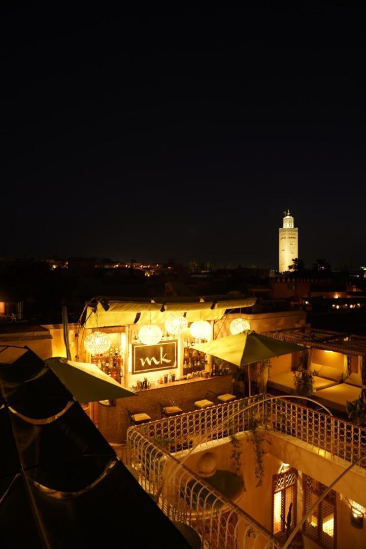 Maison Mk Adults Only - Music Riad Marrakesh Esterno foto
