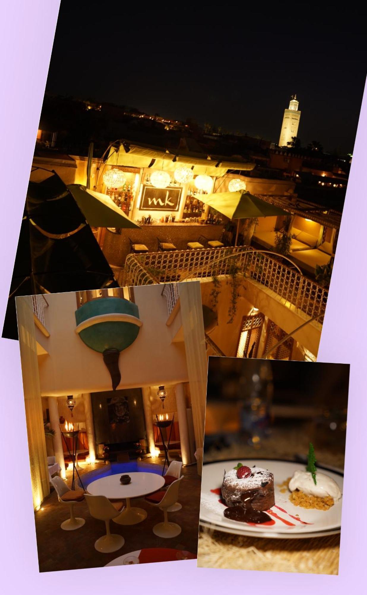Maison Mk Adults Only - Music Riad Marrakesh Esterno foto