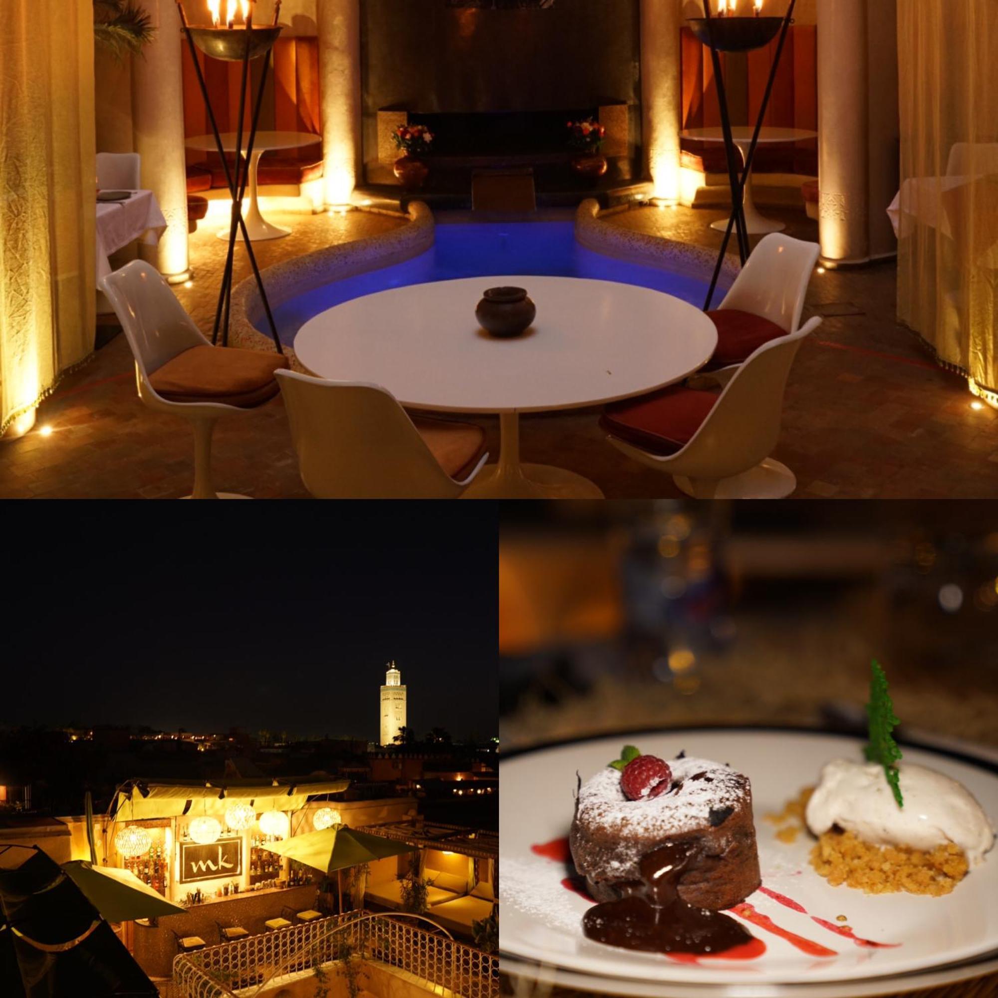 Maison Mk Adults Only - Music Riad Marrakesh Esterno foto