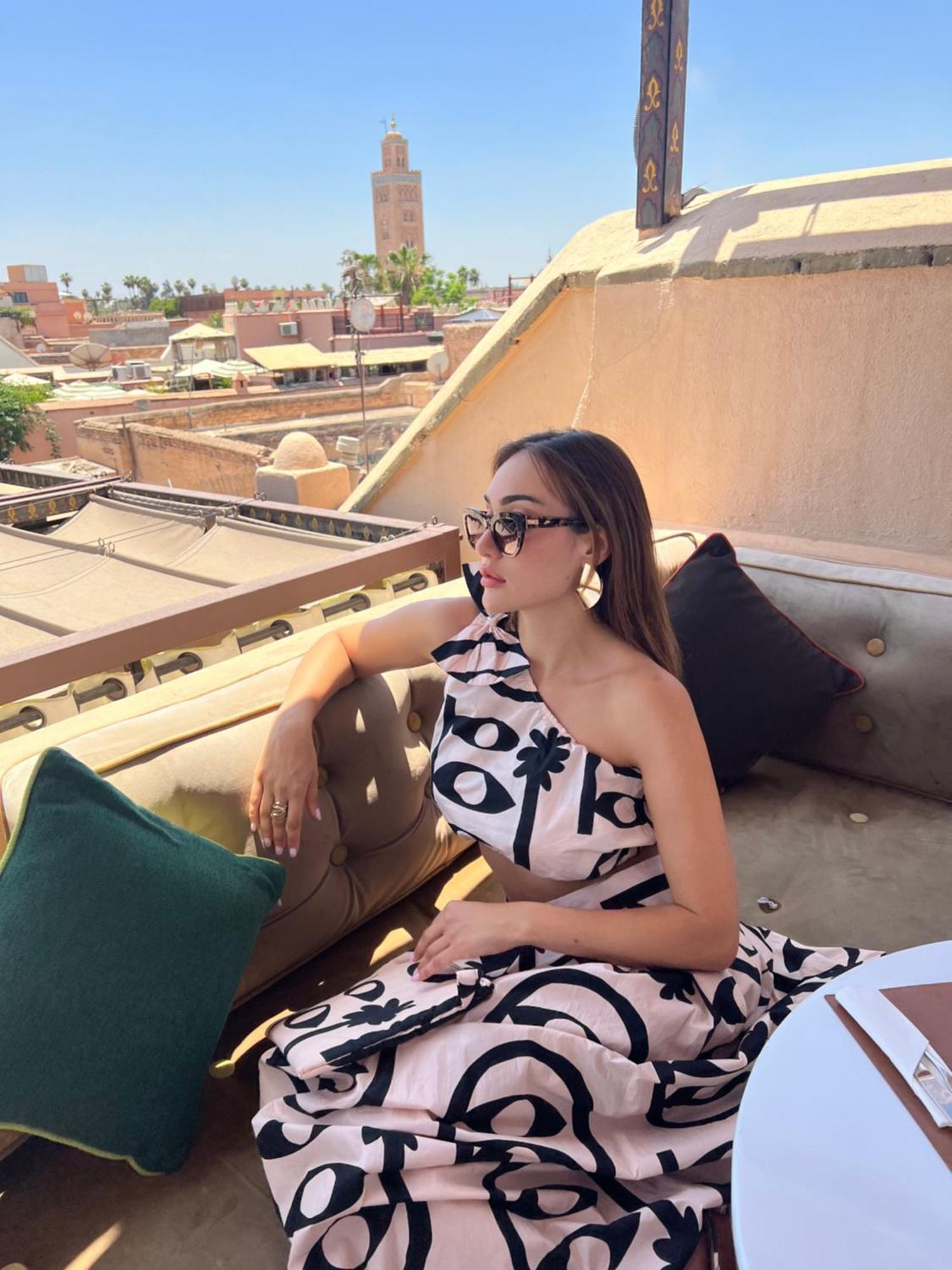 Maison Mk Adults Only - Music Riad Marrakesh Esterno foto