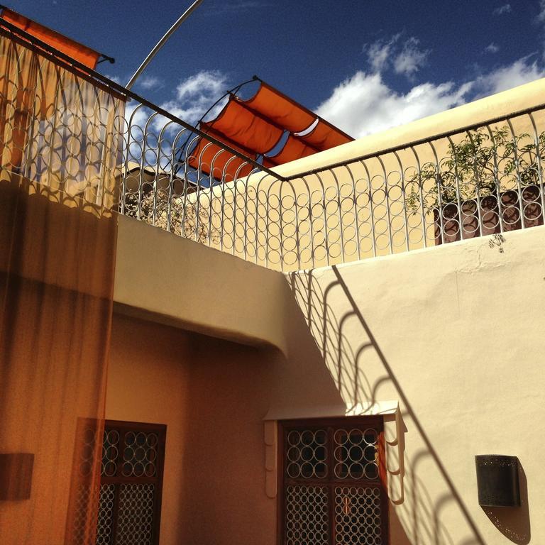 Maison Mk Adults Only - Music Riad Marrakesh Esterno foto